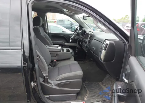 2014 Chevrolet Silverado 1500 2Lt z USA, uszkodzony, nr VIN 1GCVKREC0EZ332739